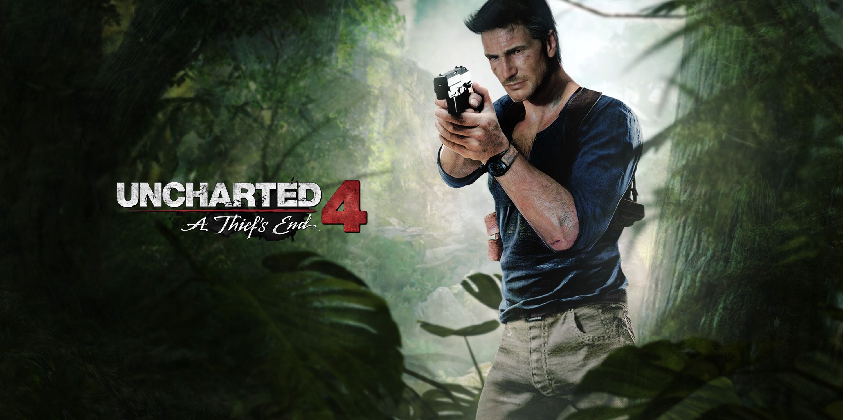 Uncharted 4 Wallpapers