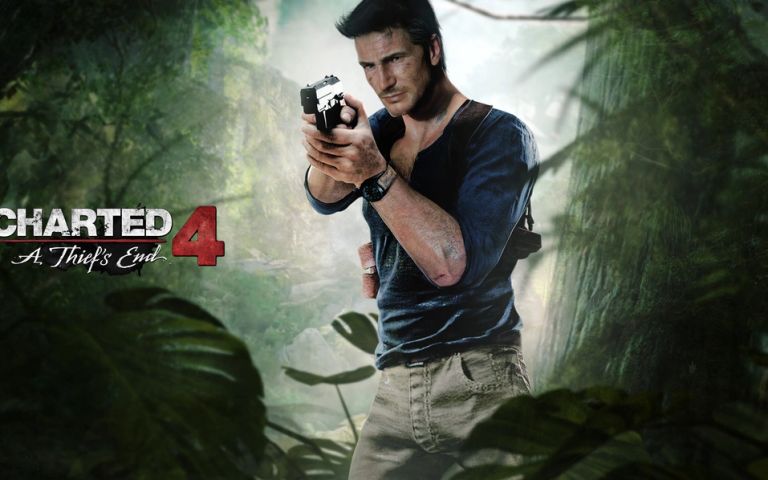 Uncharted 4 Wallpapers