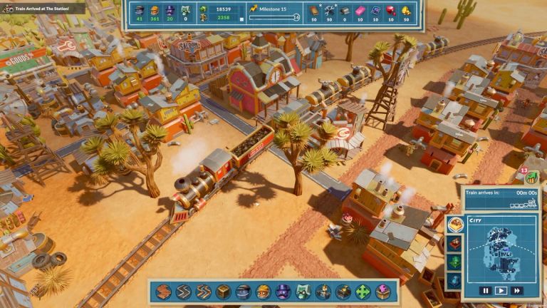 Builder games