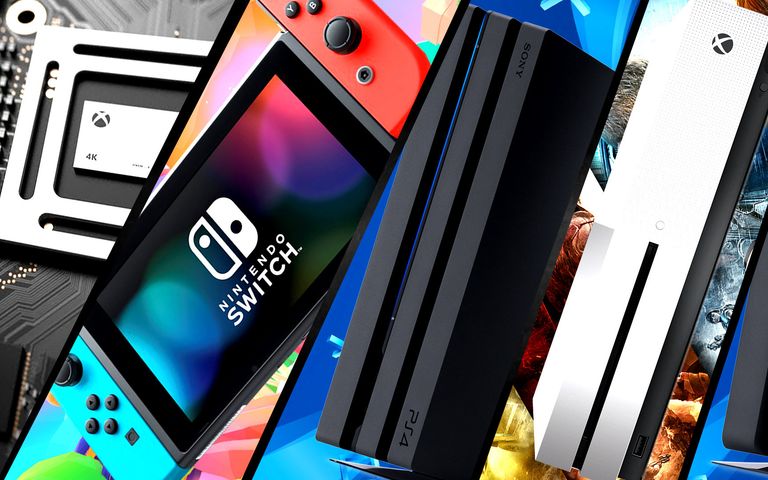 The Great Showdown: Steam vs. PSN vs. Xbox Live vs. Nintendo Switch Online