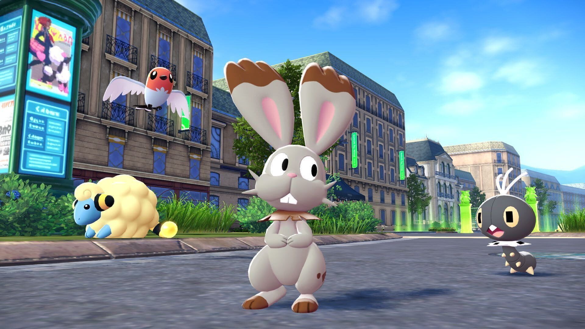 Pokémon Z-A Review Score, Platforms & Game Details