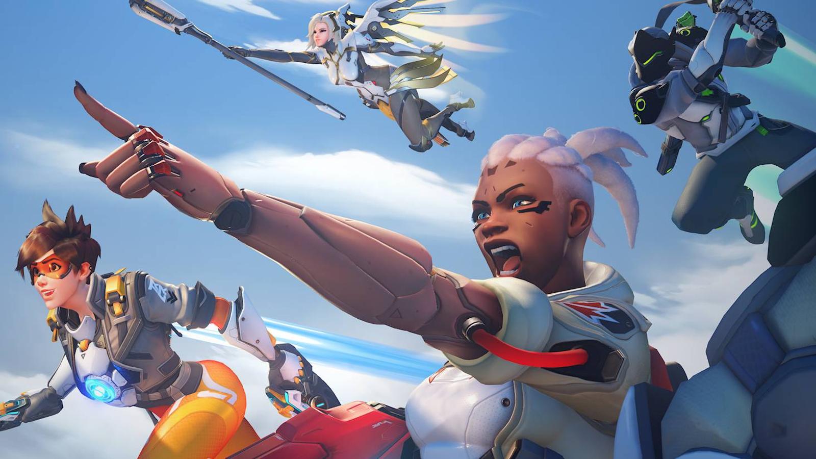 Is Overwatch 2 Cross Platform?