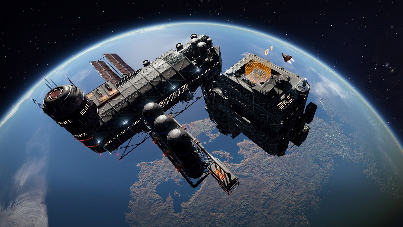 Elite Dangerous: Commander Deluxe Edition Review