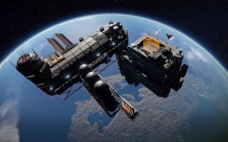 Elite Dangerous: Commander Deluxe Edition Review