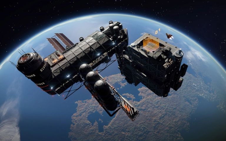 Elite Dangerous: Commander Deluxe Edition Review