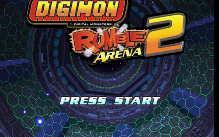 Digimon: Rumble Arena 2 Review