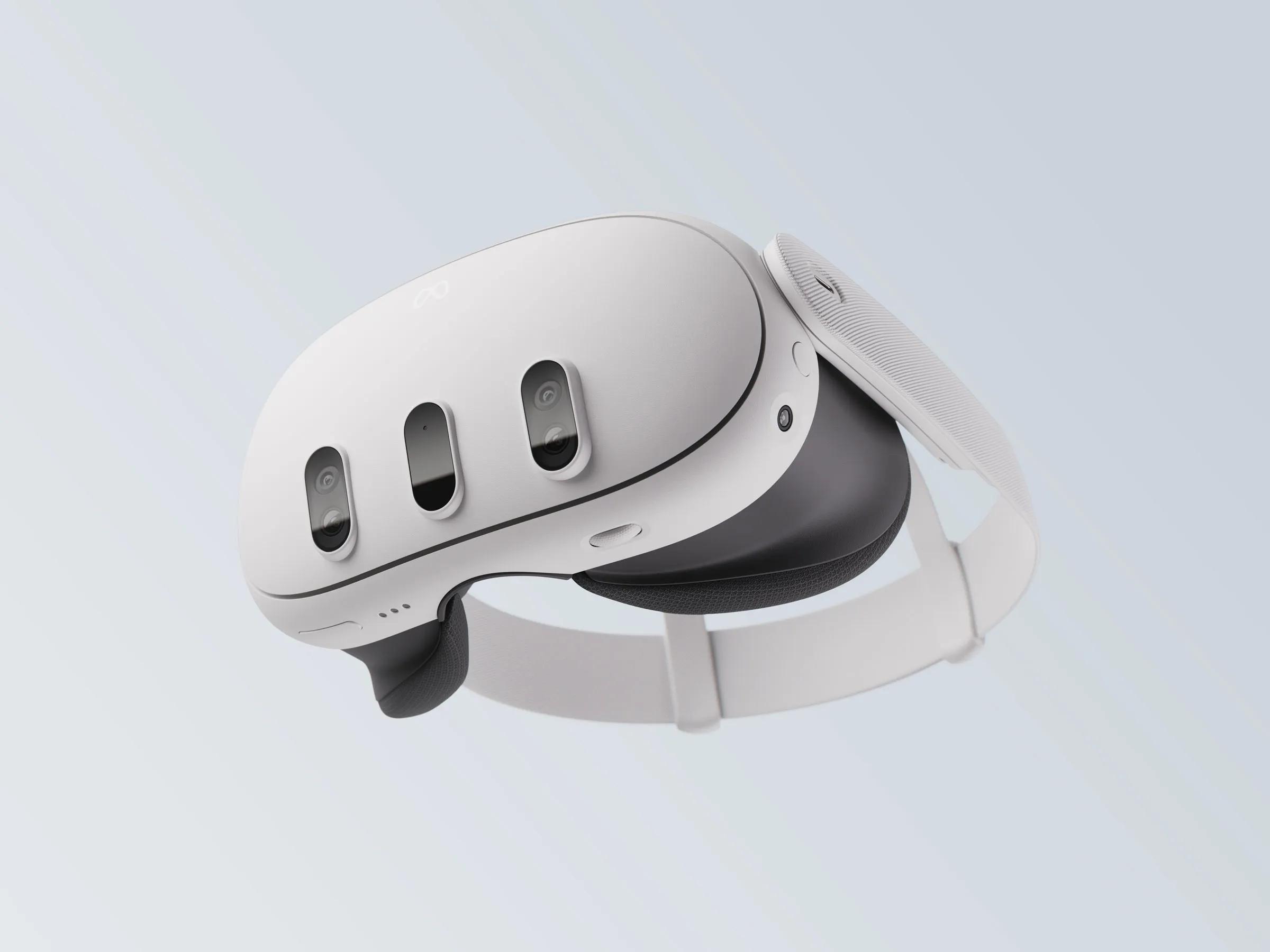 Meta Quest 3 VR Headset: Release Date, Price, And Impressive Specs Revealed