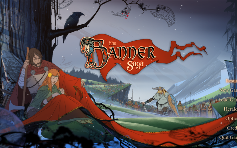 The Banner Saga Review