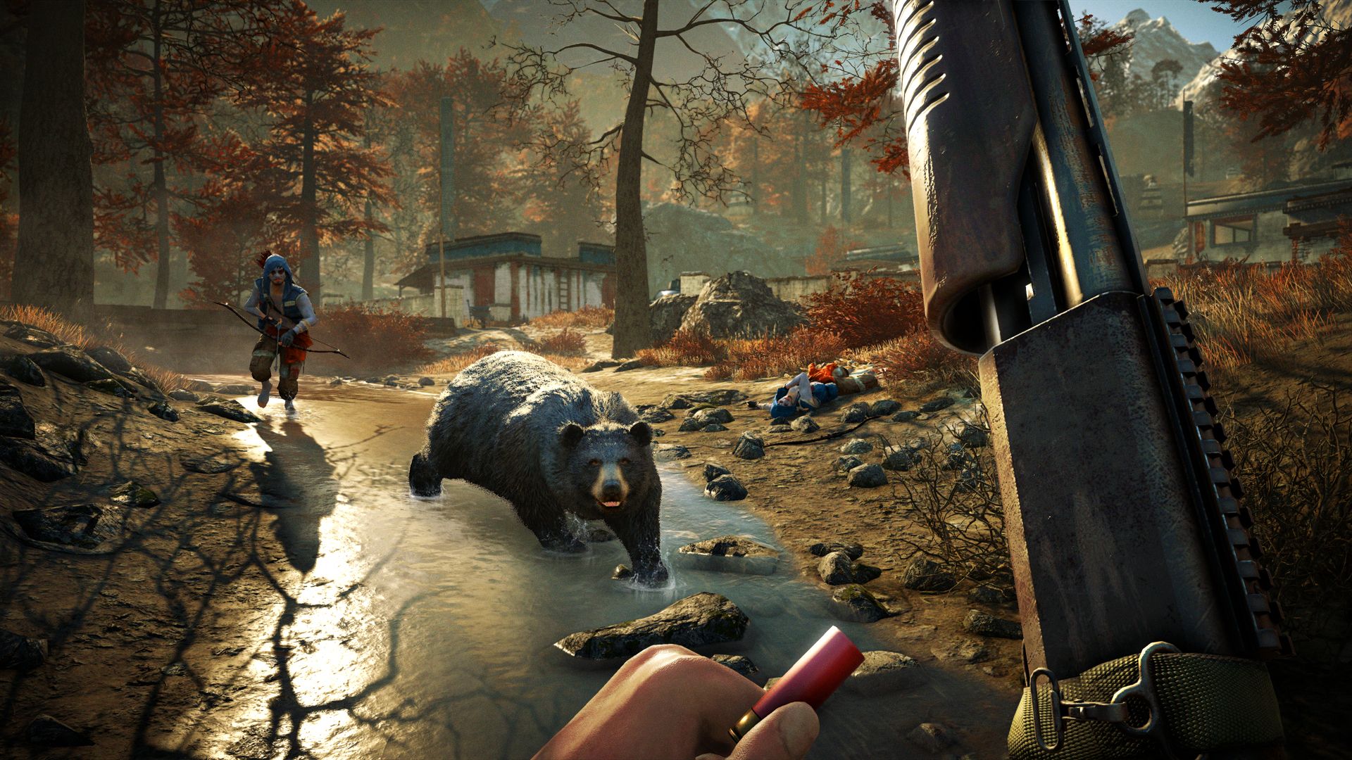 The Most Visually Stunning XBOX One and PS4 Titles of 2014