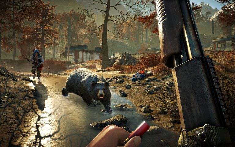 The Most Visually Stunning XBOX One and PS4 Titles of 2014