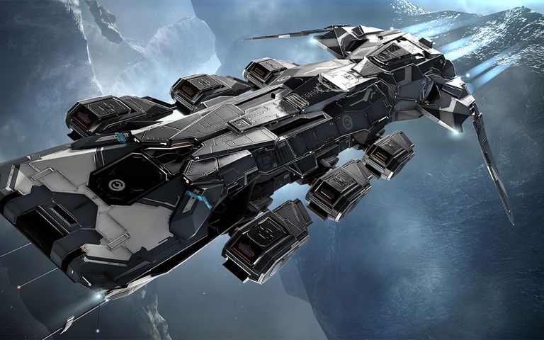 Eve Online Ships: The Definitive Guide