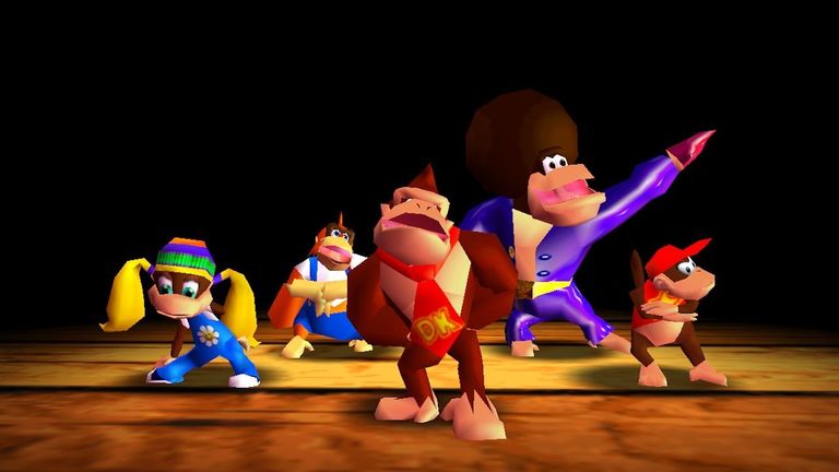 donkey-kong
