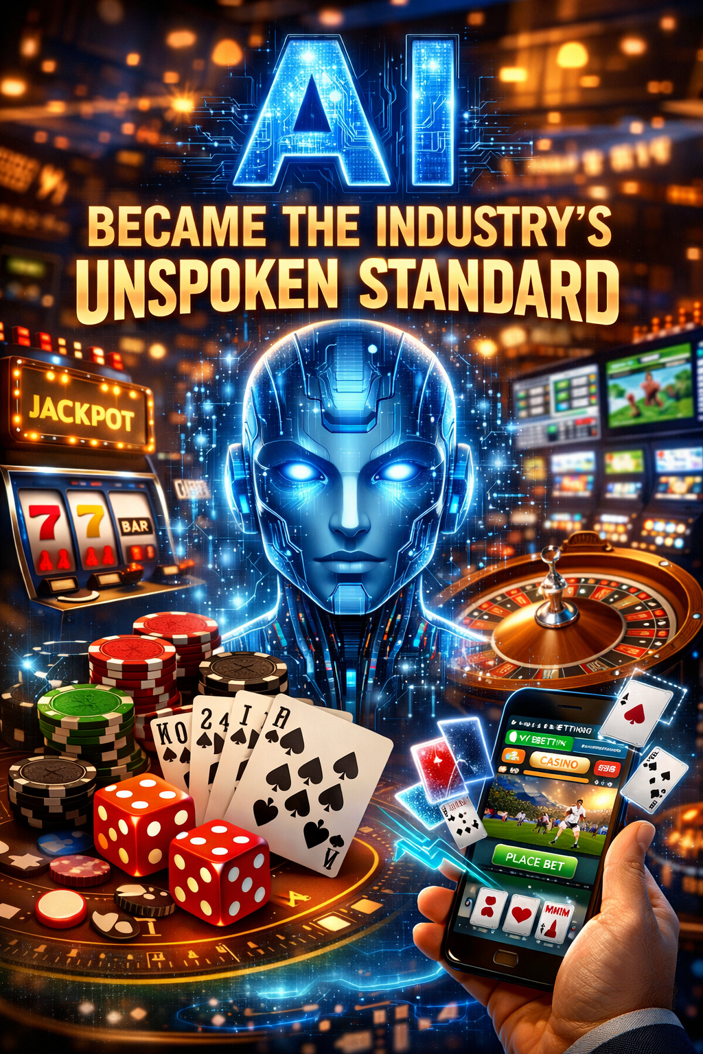 AI Became the Industry’s Unspoken Standard