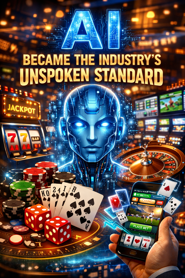 AI Became the Industry’s Unspoken Standard