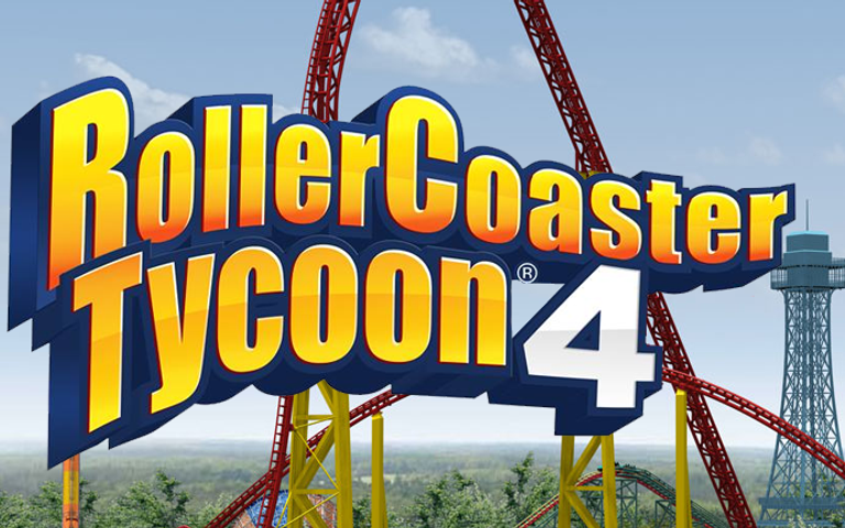 Is The PC Edition of Rollercoaster Tycoon 4 Going To Be Amazing?