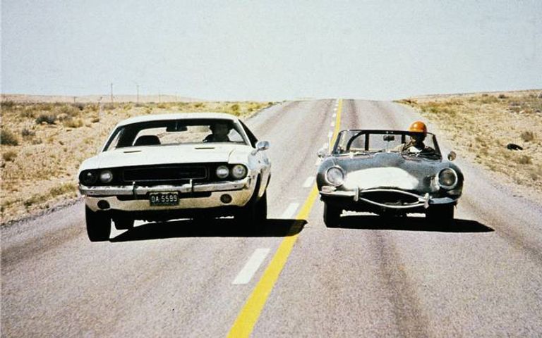 Films with car accidents: which methods are used to save cars from damage?