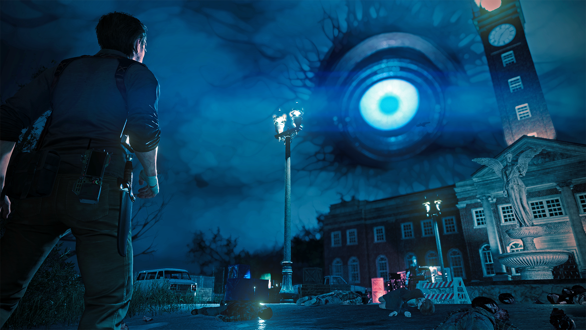 The Evil Within 2 – (PC PS4 XO) – E3 2017 – Screenshots