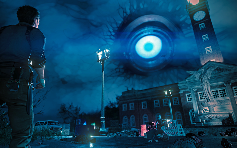 The Evil Within 2 – (PC PS4 XO) – E3 2017 – Screenshots