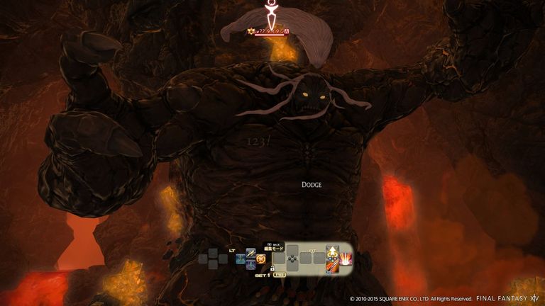 Final Fantasy XIV vr