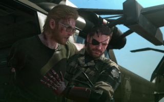 Metal Gear Solid V: The Phantom Pain Review