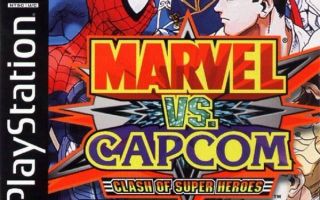 Onslaught- Marvel vs. Capcom