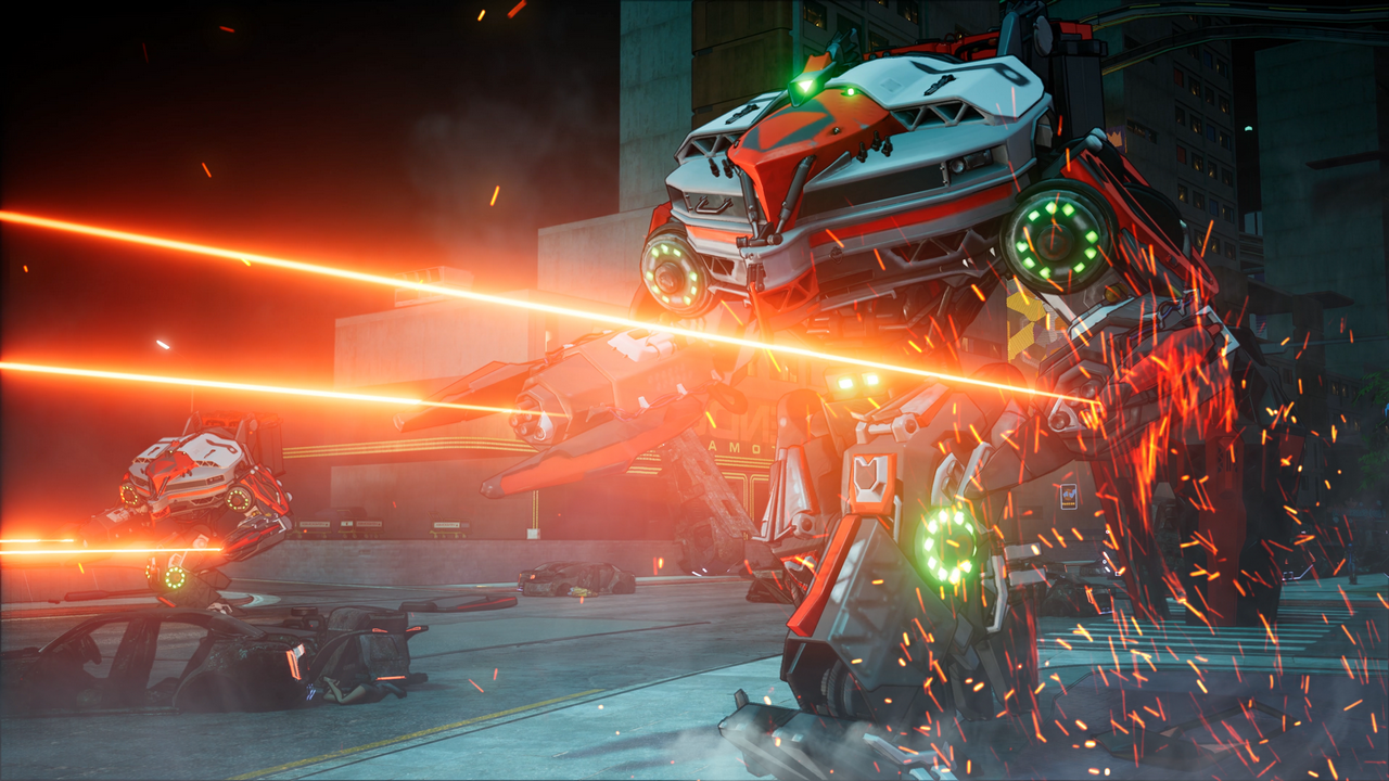 Crackdown 3 – E3 2017 – Screenshots