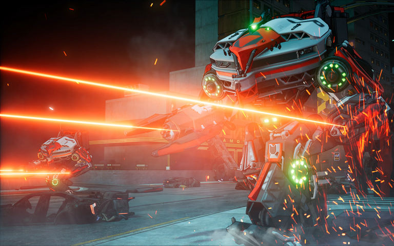 Crackdown 3 – E3 2017 – Screenshots