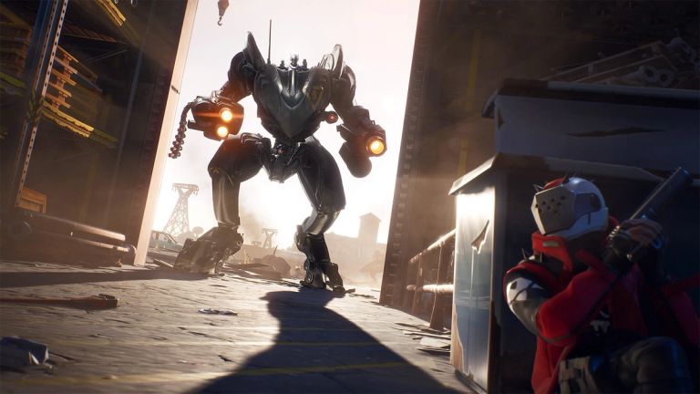 Fortnite’s New Giant Mechs