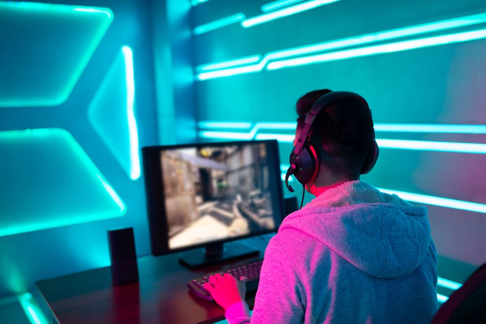 Gaming: How to Make Money Doing What You Love While Loving What You Do