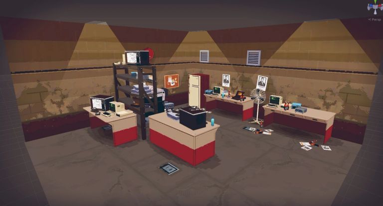 Due Process game