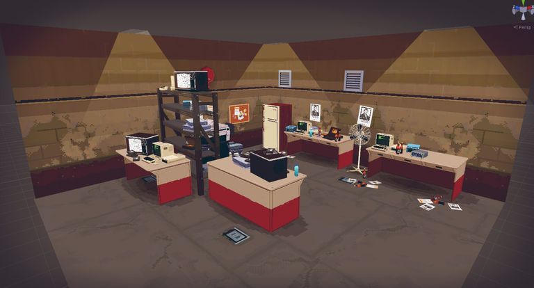 Due Process game