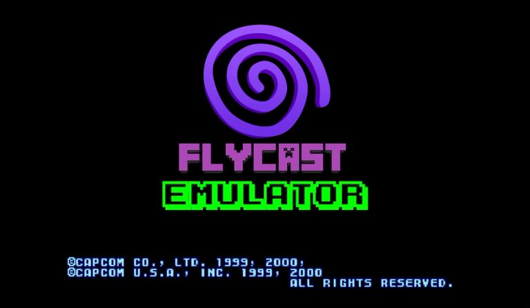 Dreamcast emulator