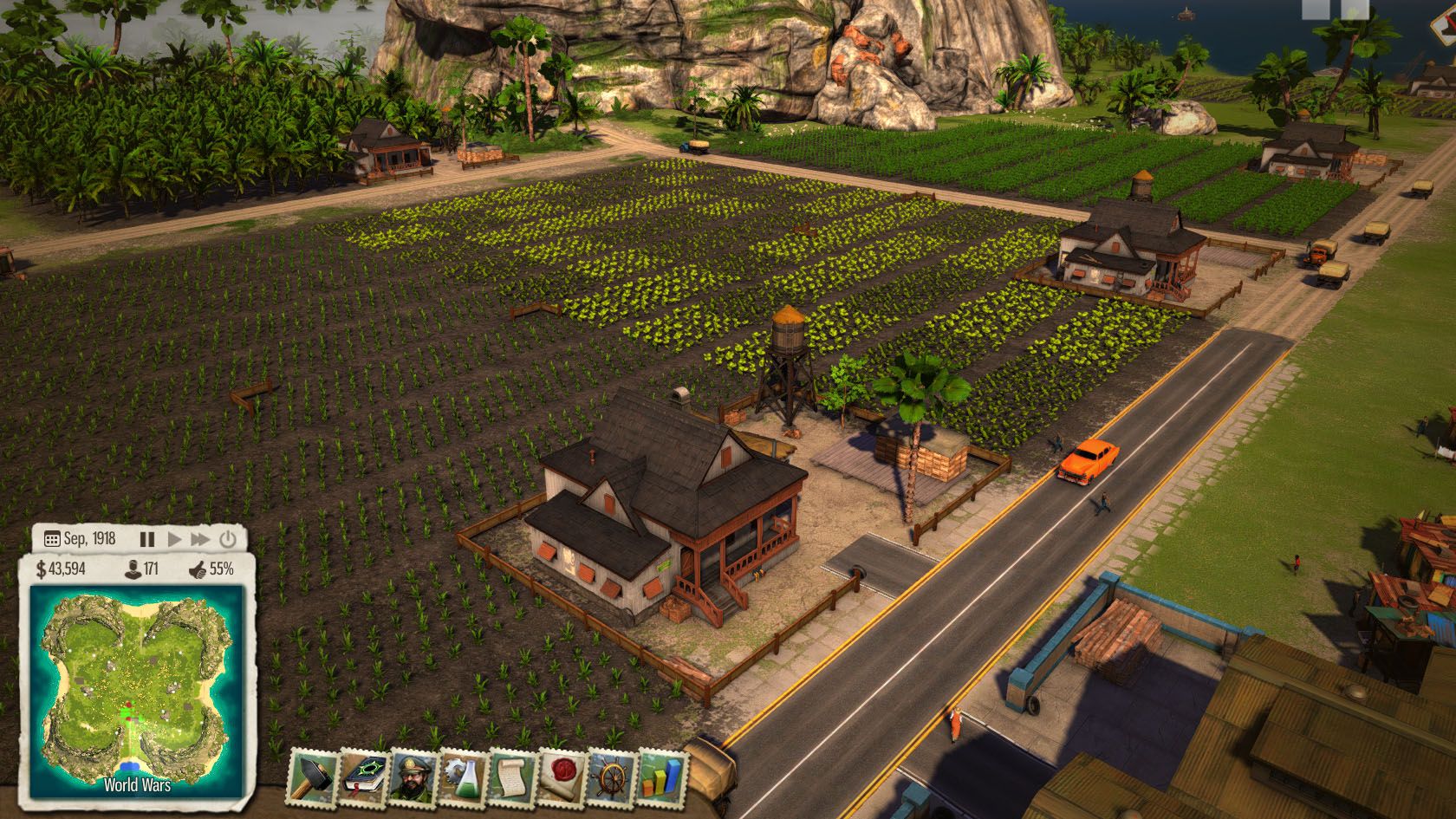 Tropico 5 Review