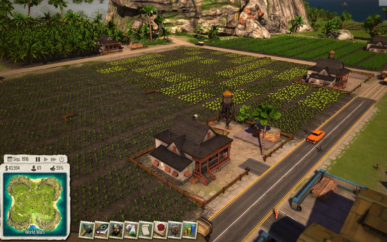 Tropico 5 Review