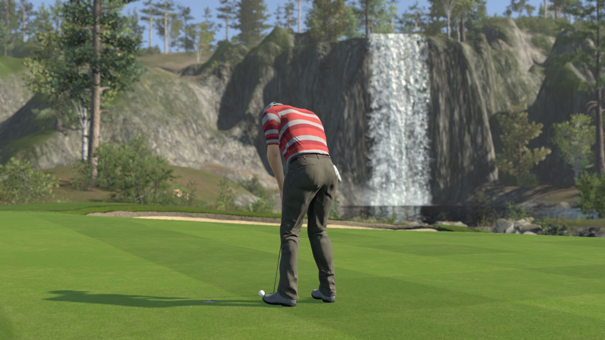 The Golf Club 2 – Screenshots