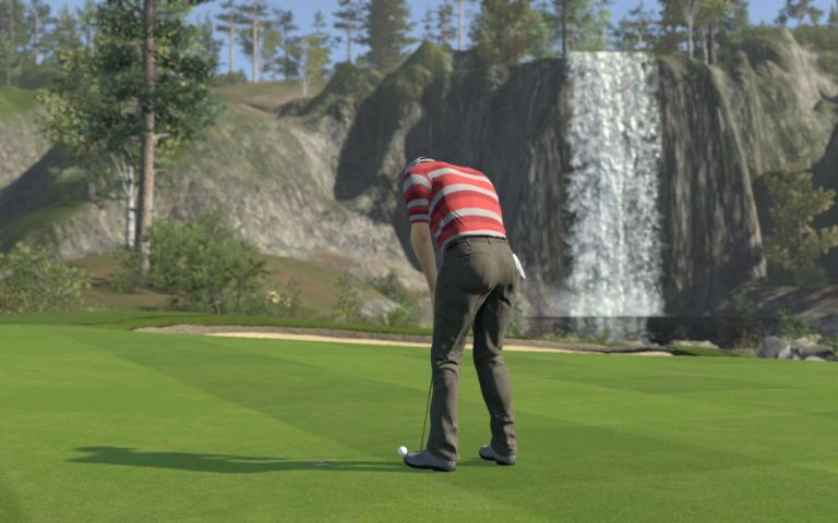 The Golf Club 2 – Screenshots