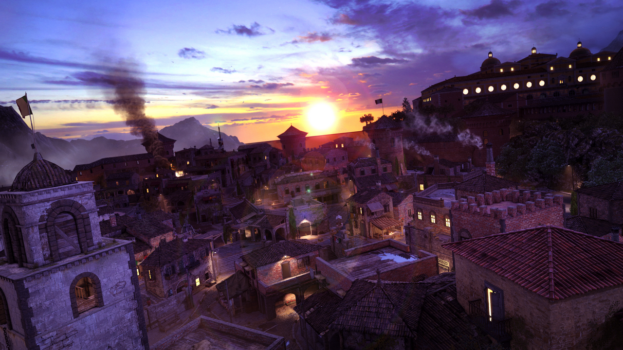Sniper Elite 4’s New Deathstorm Campaign – Screenshots