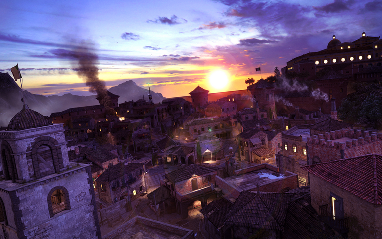 Sniper Elite 4’s New Deathstorm Campaign – Screenshots