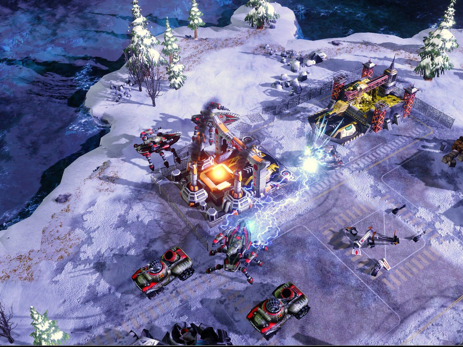 The Top Six Command & Conquer Games