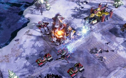 The Top Six Command & Conquer Games