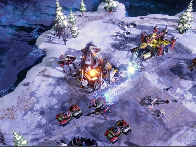 The Top Six Command & Conquer Games