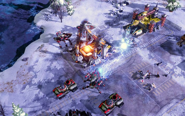 The Top Six Command & Conquer Games