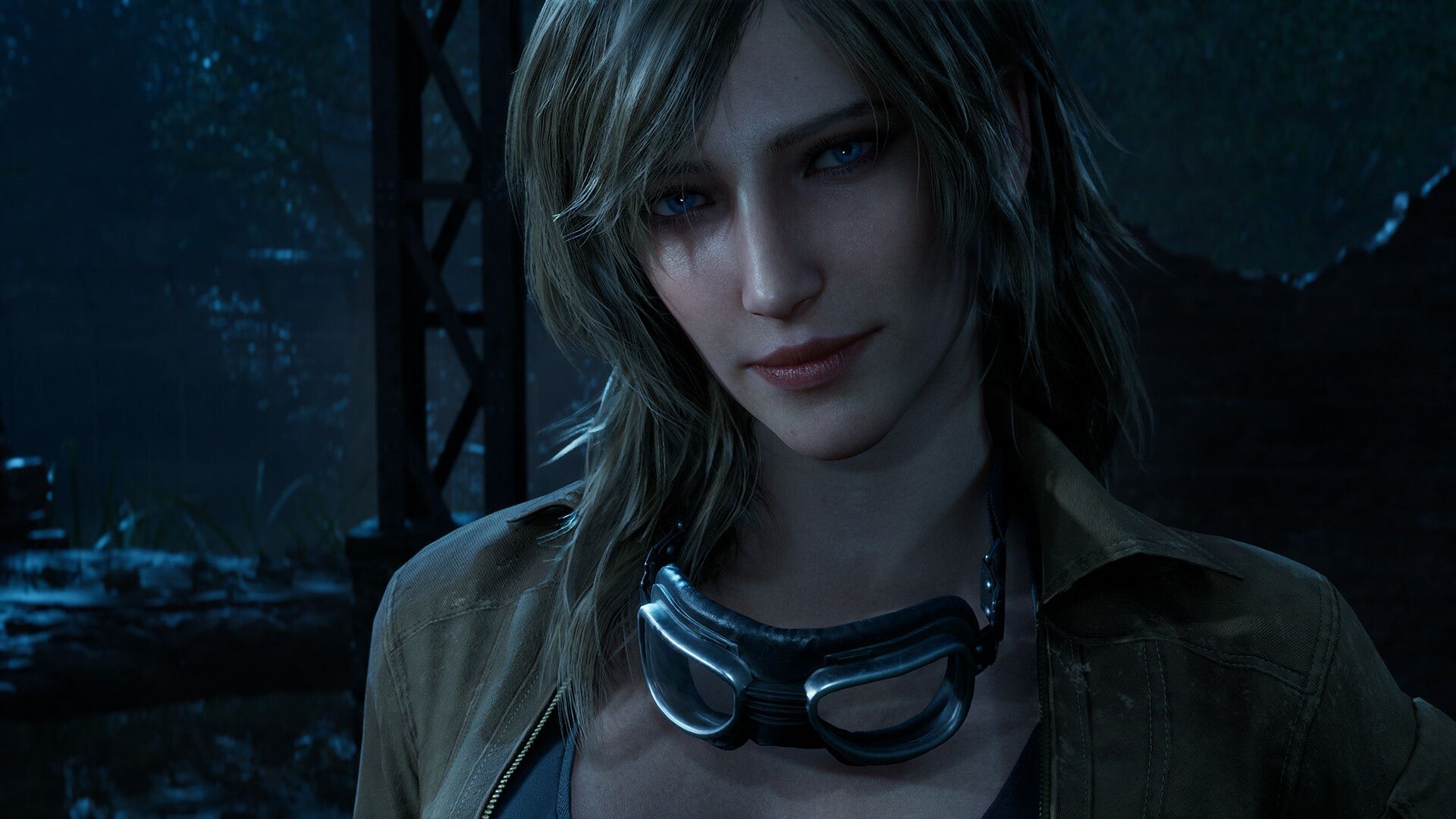 EVA in Metal Gear Solid Delta: Snake Eater