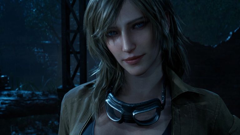 EVA in Metal Gear Solid Delta: Snake Eater