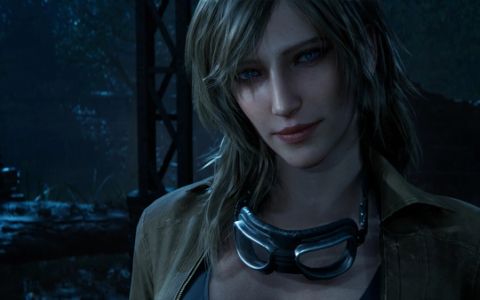 EVA in Metal Gear Solid Delta: Snake Eater