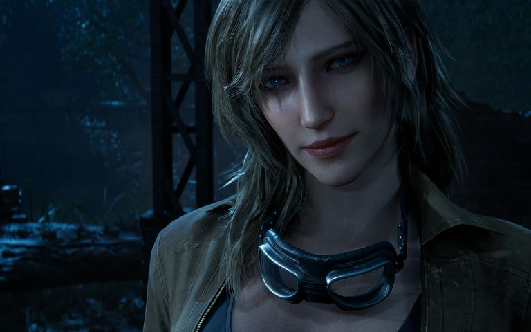 EVA in Metal Gear Solid Delta: Snake Eater
