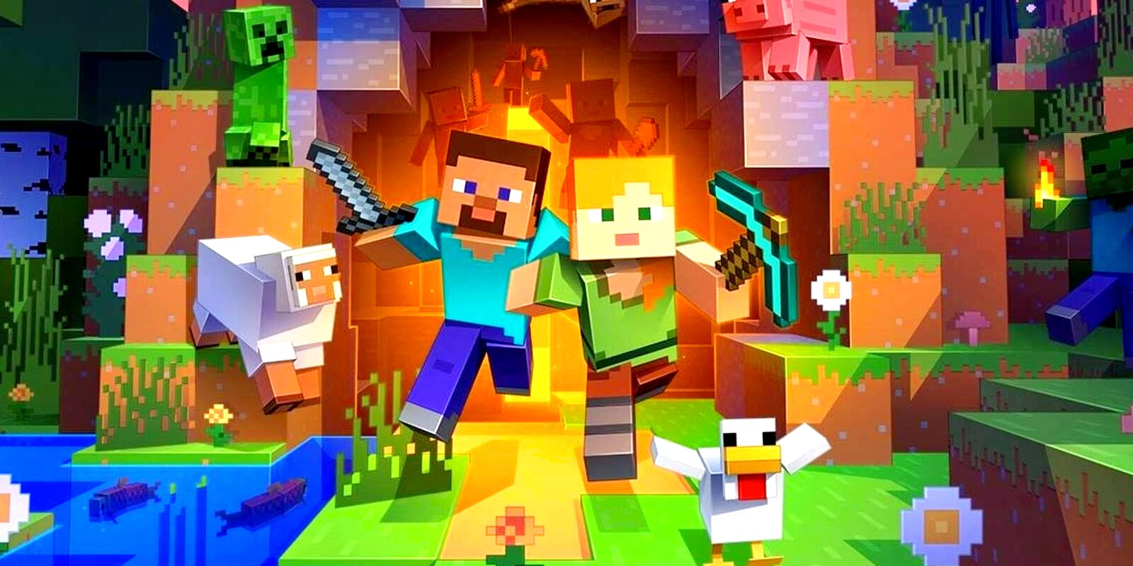 Download Textures Minecraft Bedrock 2022 and 2023 for Android