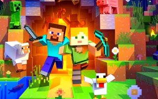 Download Textures Minecraft Bedrock 2022 and 2023 for Android