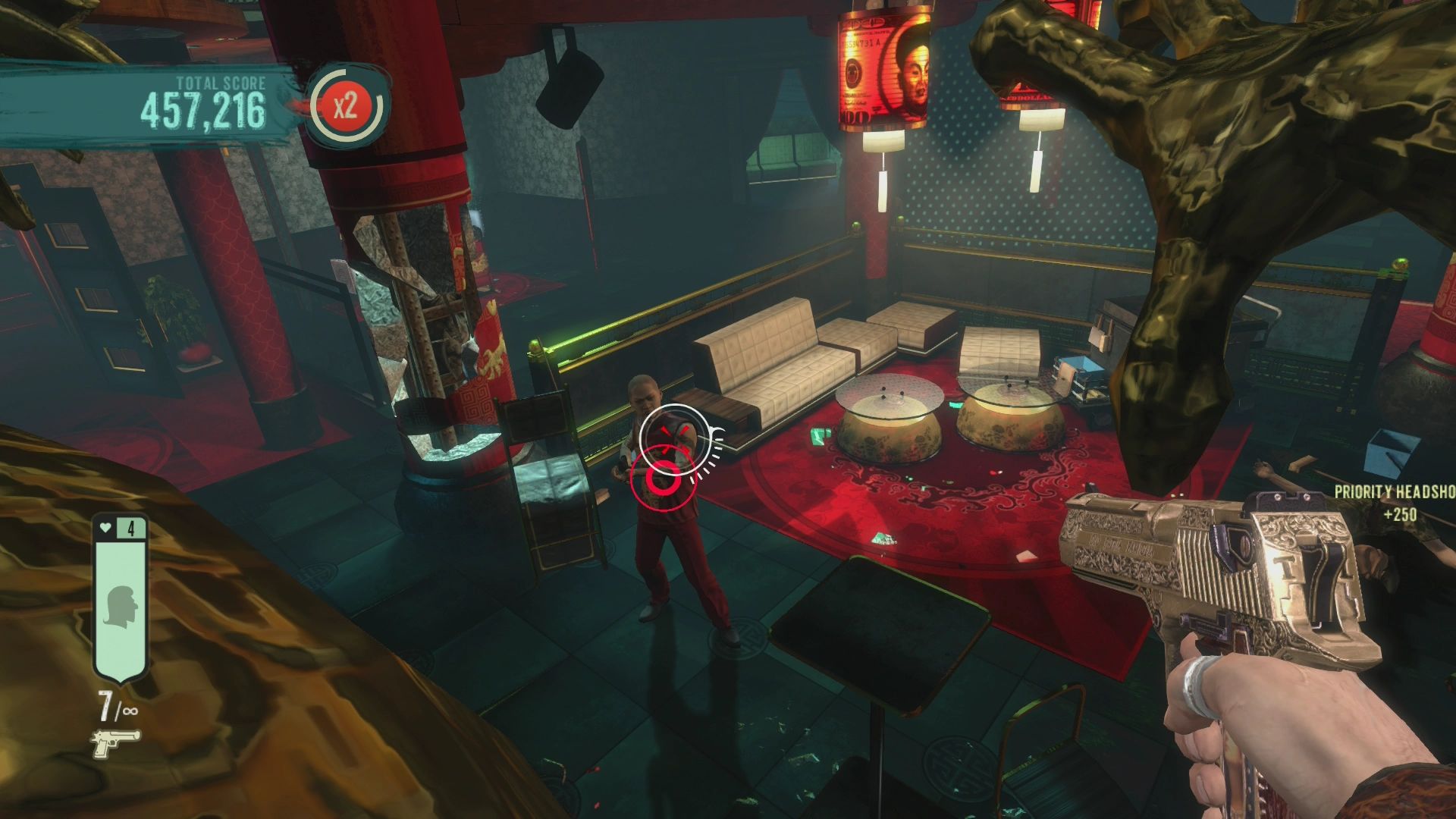 Blue Estate Game Review