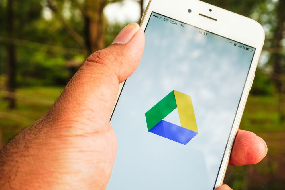 How To Save A Video From Google Drive On iPhone